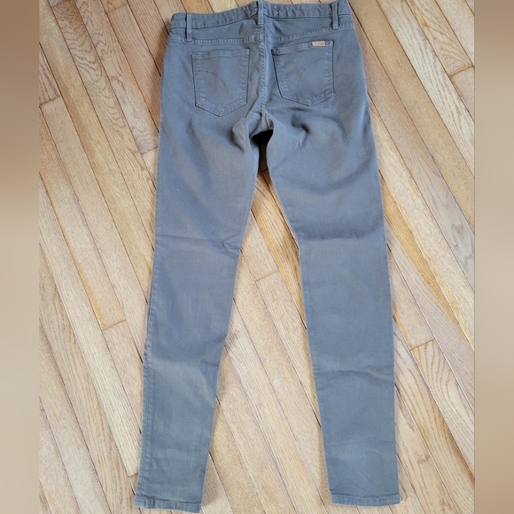 Joe's Jeans brown skinny jeans - Picture 2 of 6